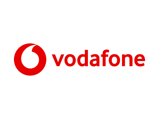 America vodafone logo