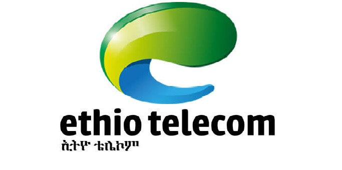 Ethiopia Ethio telecom logo