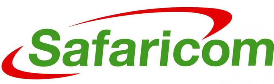 Kenya Safaricom logo