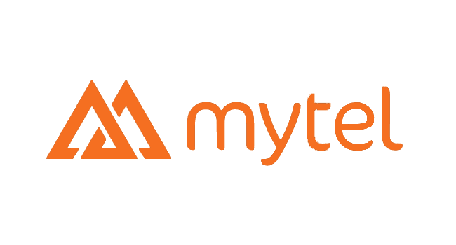 Myanmar mytel logo