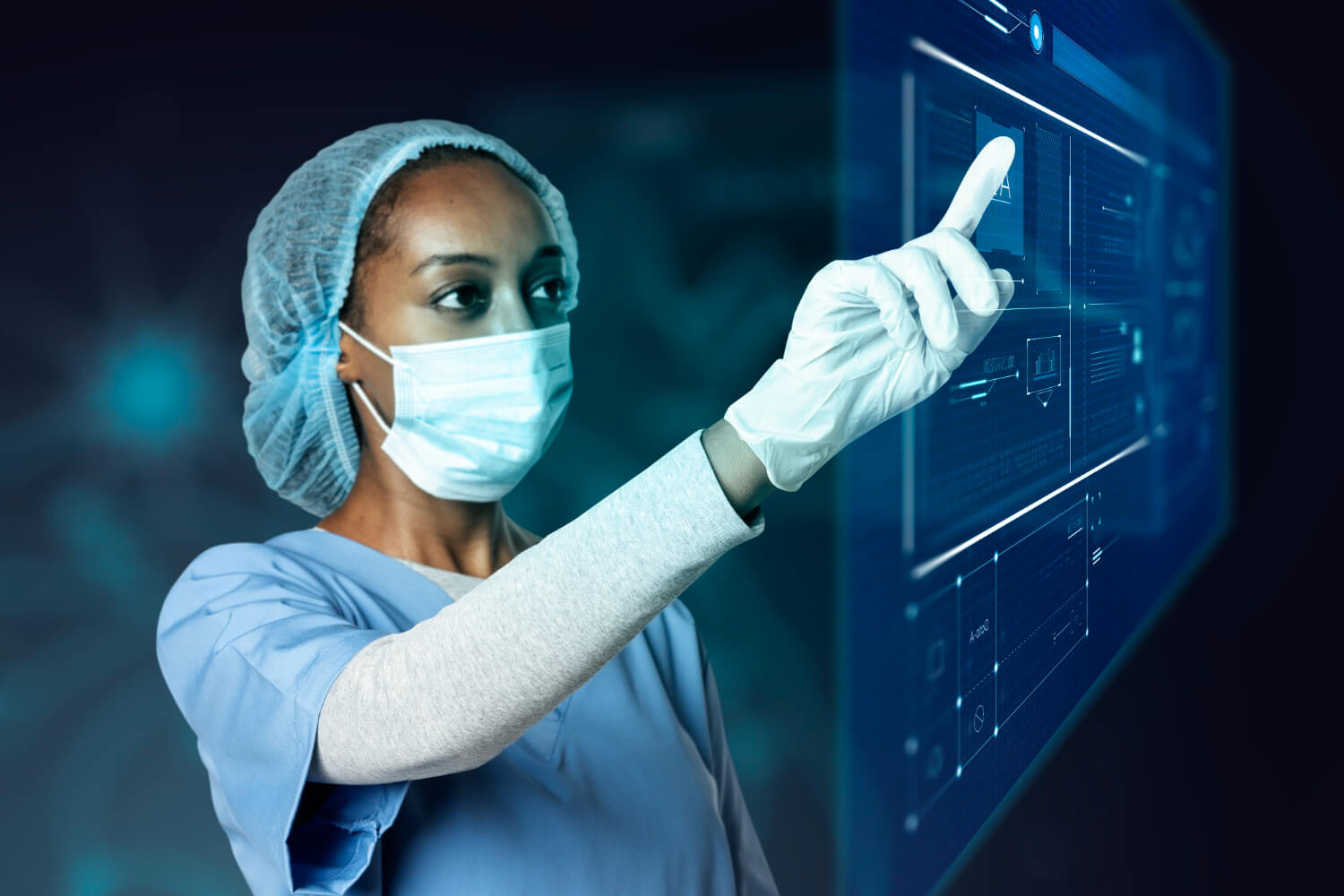 African smart healthcare solution