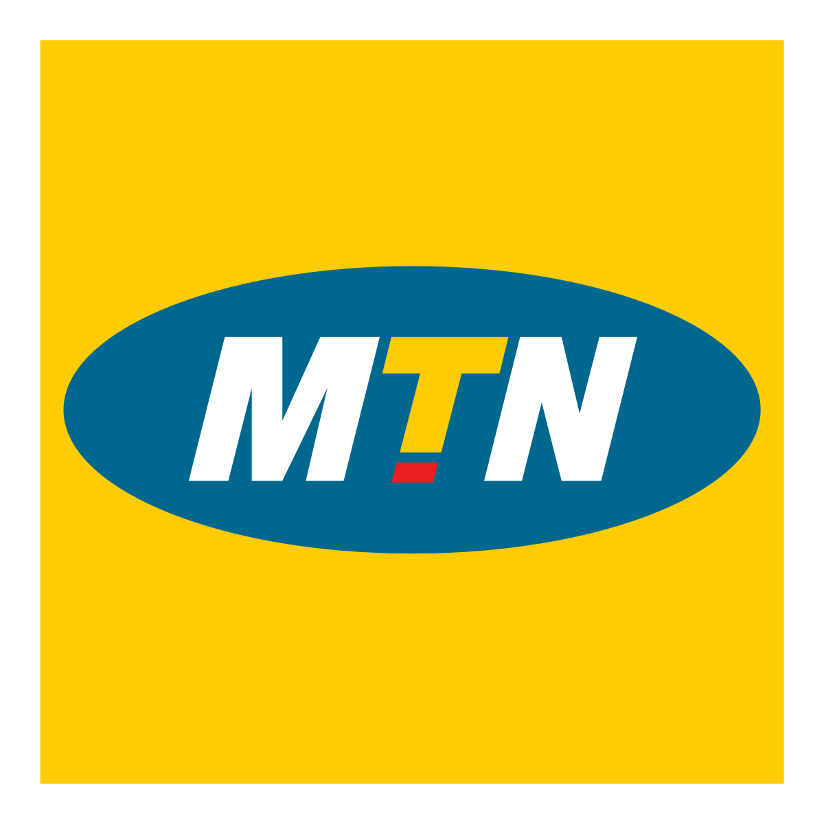 South Africa MTN logo