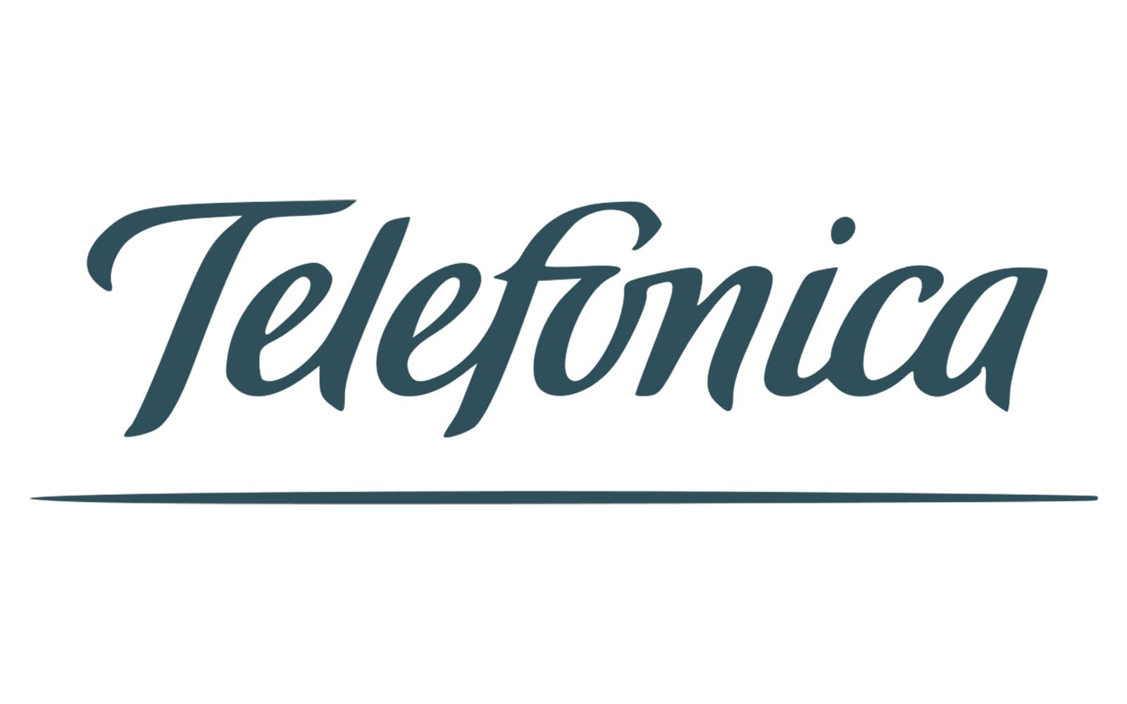 Spain telefonica logo
