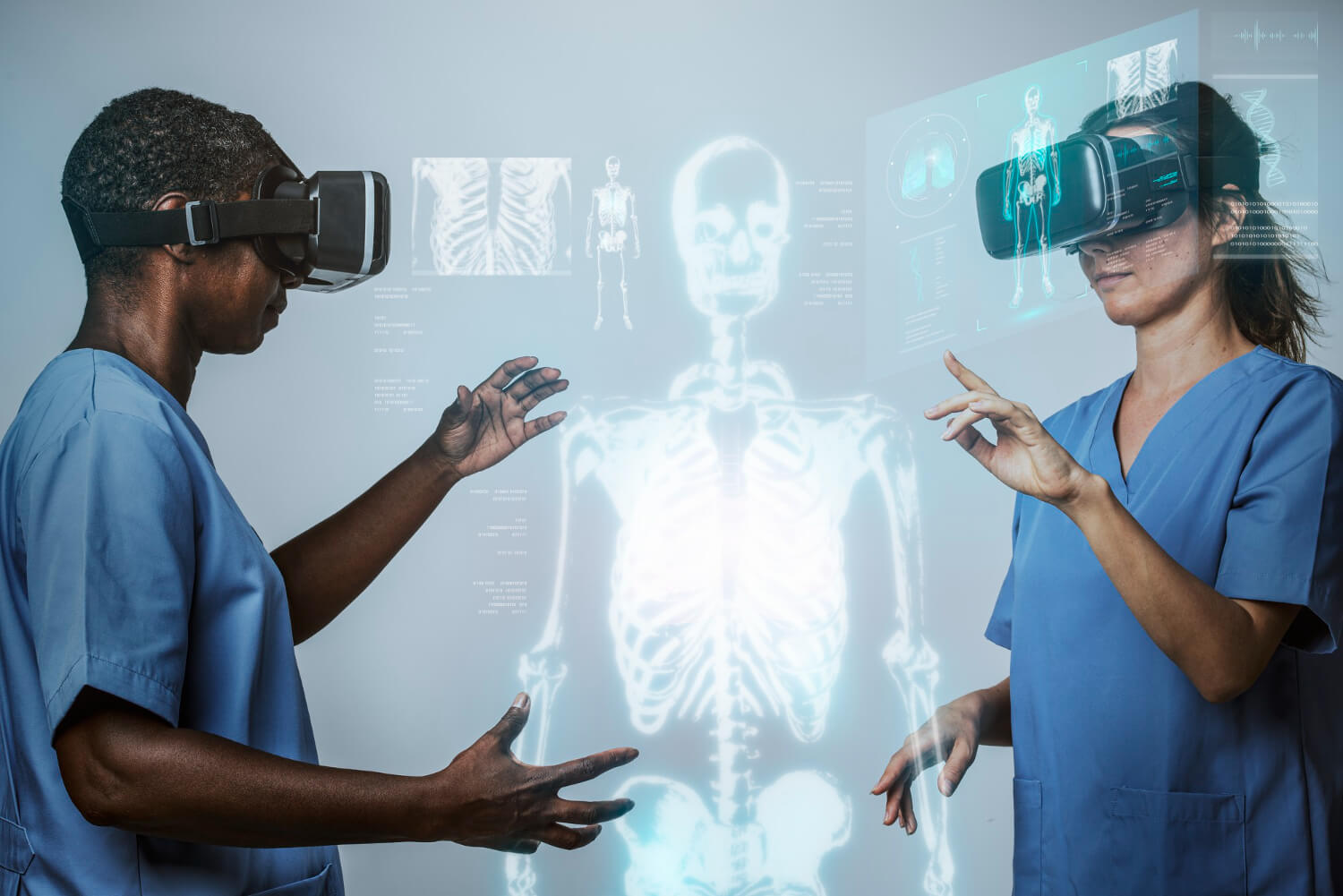 African modern medical technology