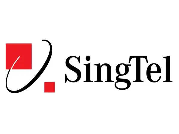 Singapore singtel logo